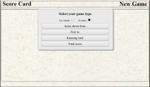Thumbnail of Scorecard playBook app